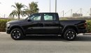 رام 1500 1500 ريبل CREW CAB دفع رباعي , V8 5.7L 0Km , ((فقط للتصدير , بسعر التصدير ))