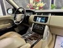 لاند روفر رينج روفر Autobiography 5.0L (510 HP) AUTOBIOGRAPHY GOLDEN RR VOGUE || GCC || SUPERCHARGED || TOP OPTIONS || F