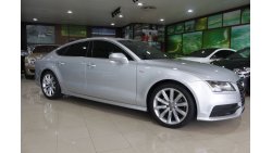 Audi A7 S LINE