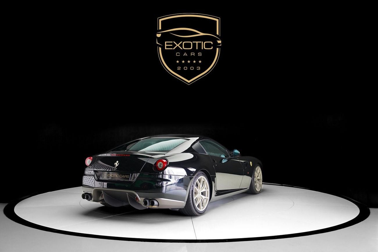 فيراري 599 GTB