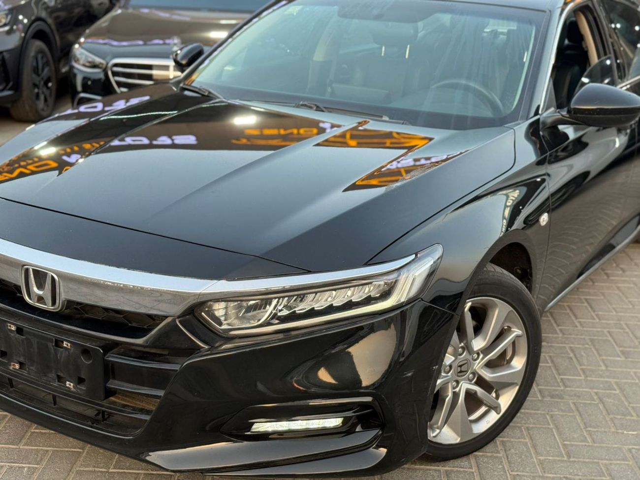 هوندا أكورد Sport 2.0L
