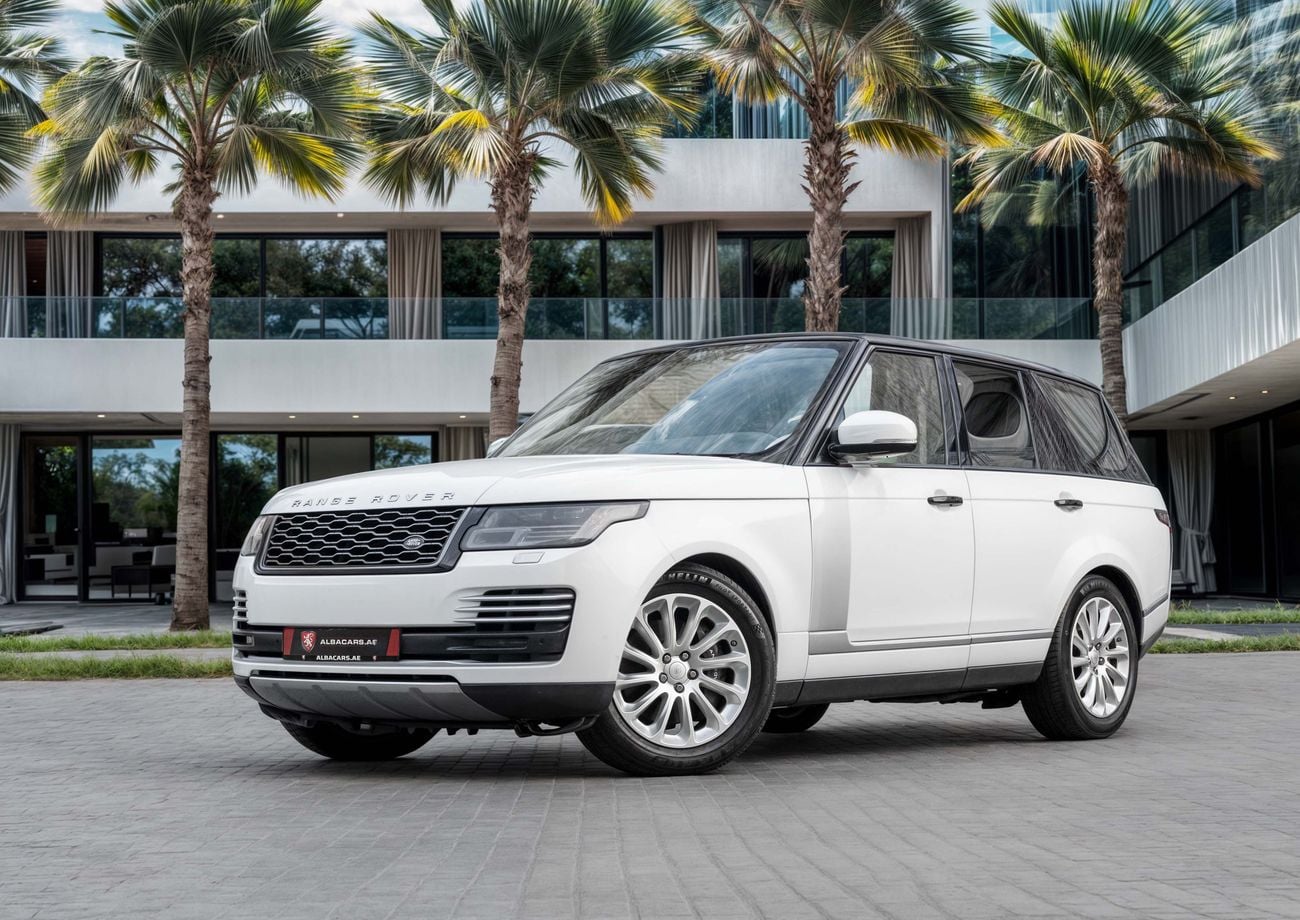 Land Rover Range Rover Range Rover HSE P360 | 3,525 P.M | 0% Downpayment | RR HSE P360 | LOW KMS! | WARRANTY