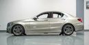 مرسيدس بنز C 200 أفانتجاردي 1,365/Month | C200 AMG | GCC - Under Warranty | Accidents Free