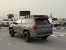 Toyota 4Runner 2024 TRD Off-Road PREMIUM 360 CAMERAS FACELIFT 2025 DESERT BEIGE V6