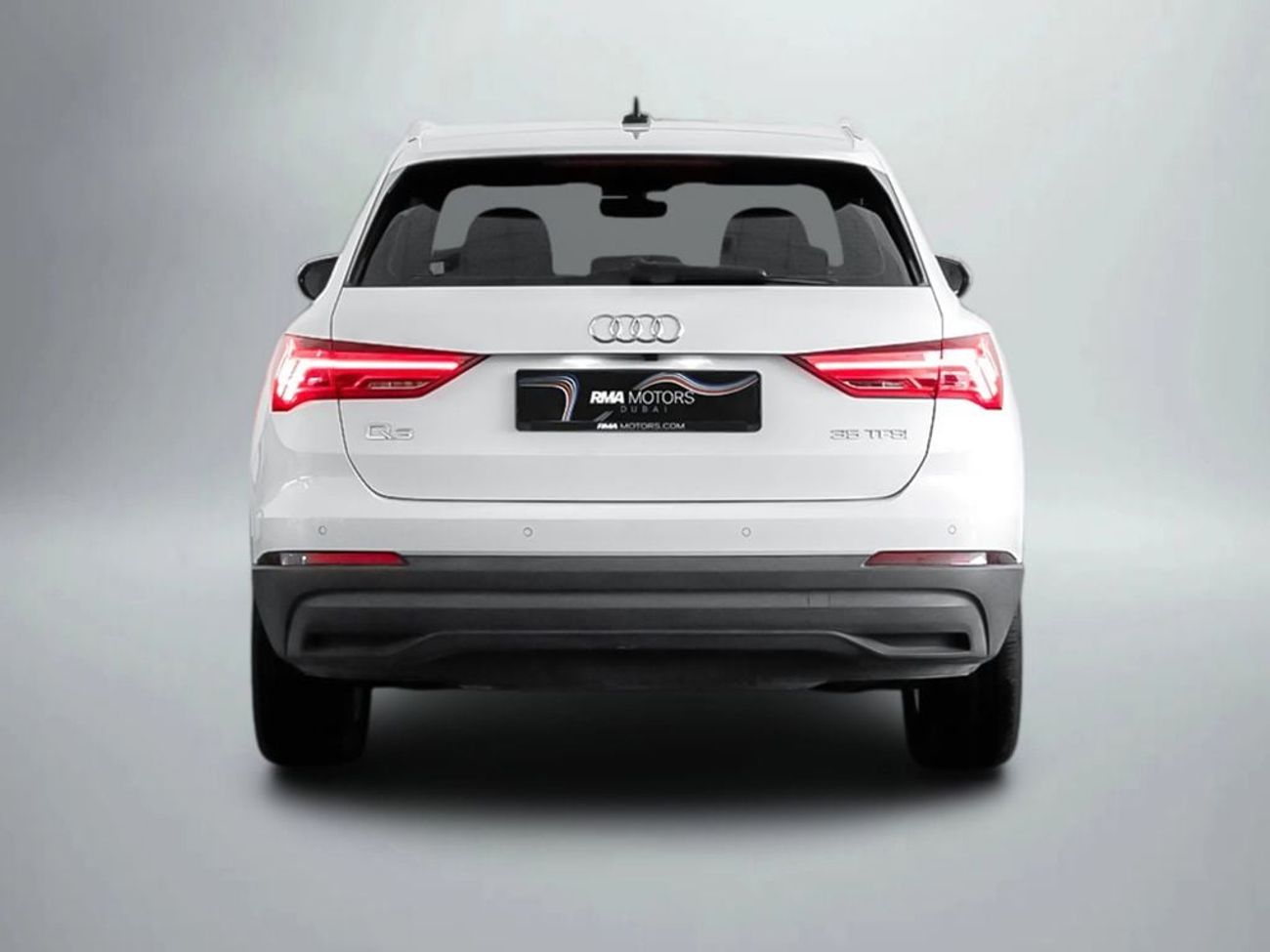 Audi Q3 35 TFSI 1.4L