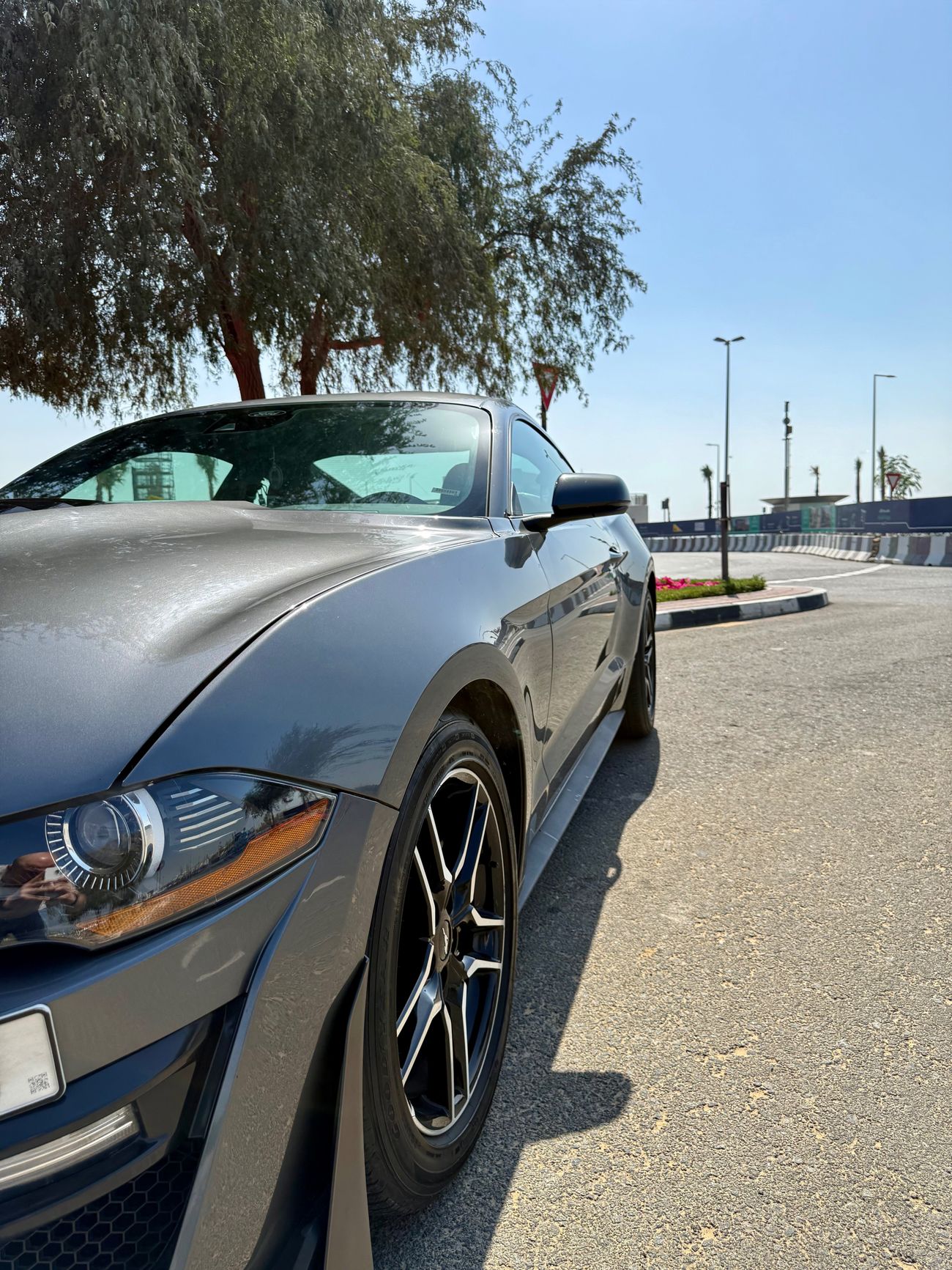 فورد موستانج EcoBoost Premium