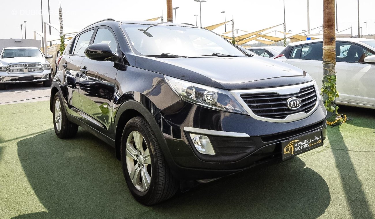 Kia Sportage AWD FULL SERVICE HISTORY GCC 2.0L