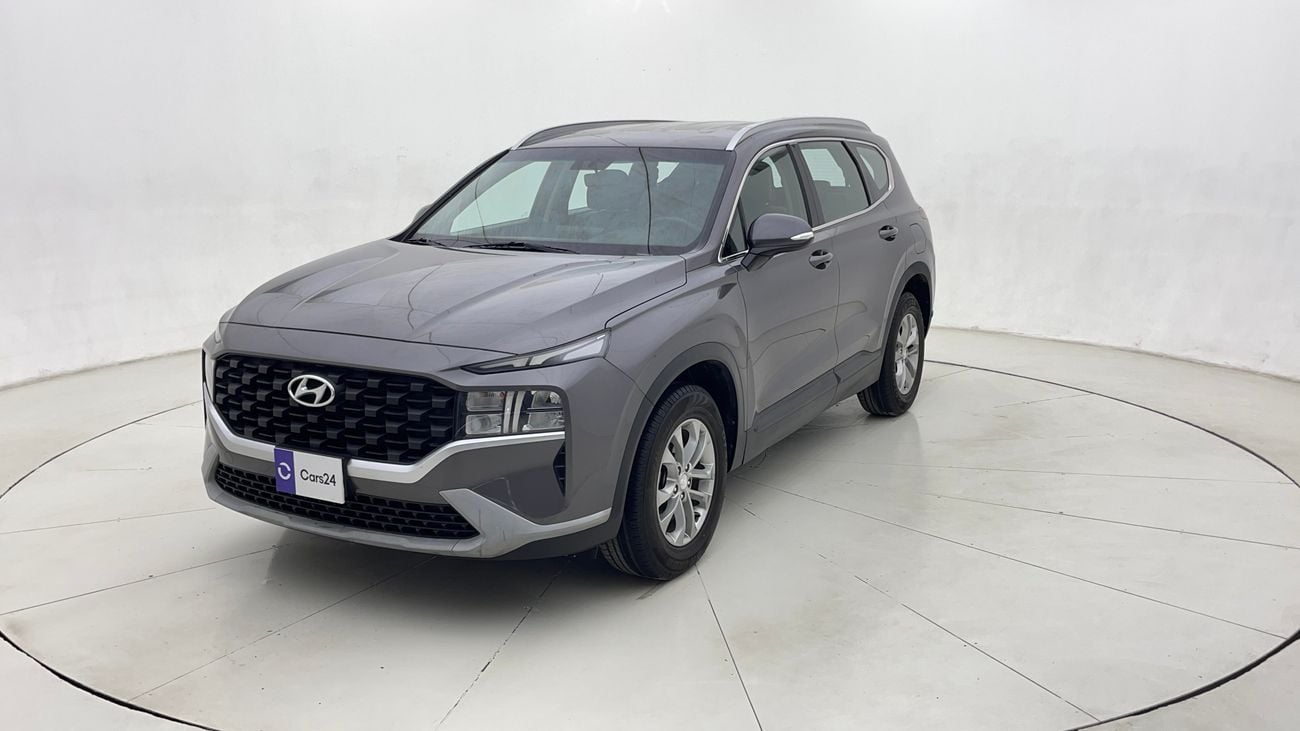 هيونداي سانتا في 2023 SMART | AED 1133/Month | 0 DP | 30 Day Return | Warranty | Service History