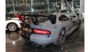 Dodge Viper ACR EXTREME AERO TRACK PACK