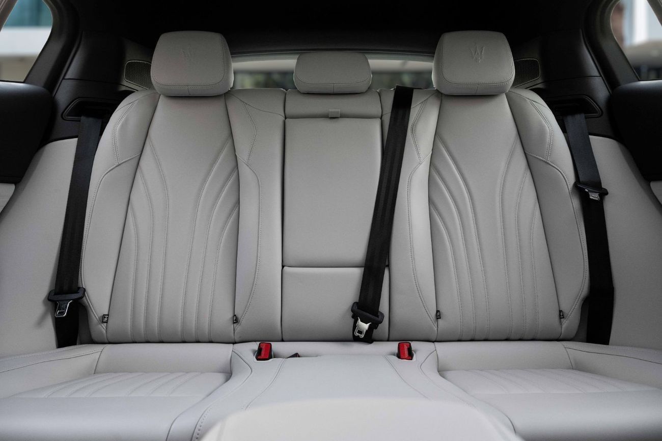 مازيراتي جريكال Modena | 4,994 P.M  | 0% Downpayment | Low Mileage!