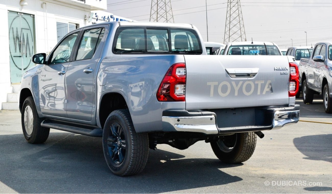 Toyota Hilux SR5 4.0 V6