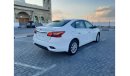 Nissan Sentra SV SV SV 2019 NISSAN SENTRA