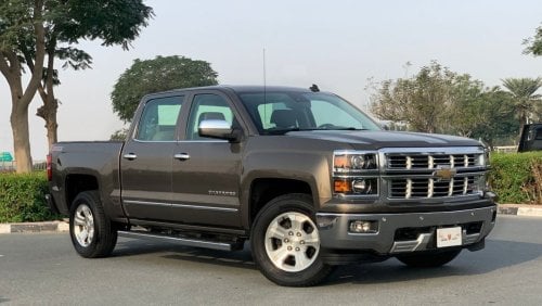 شيفروليه سيلفارادو LTZ LT Z71