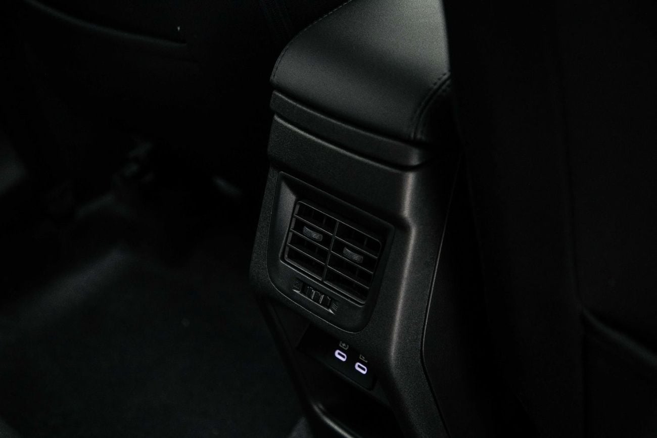 Toyota Urban Cruiser GLX 1.5L - Pearl White Inside Black | Export Only