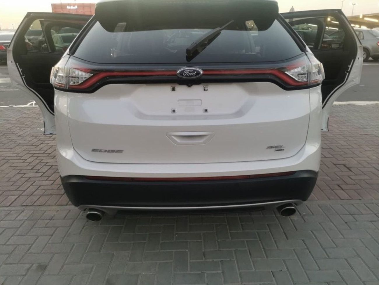 Ford Edge SEL