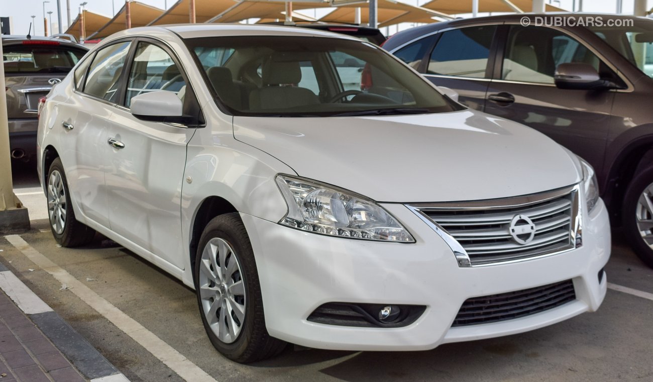 Nissan Sentra 1.8 S