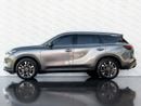 Infiniti QX60 LUXE