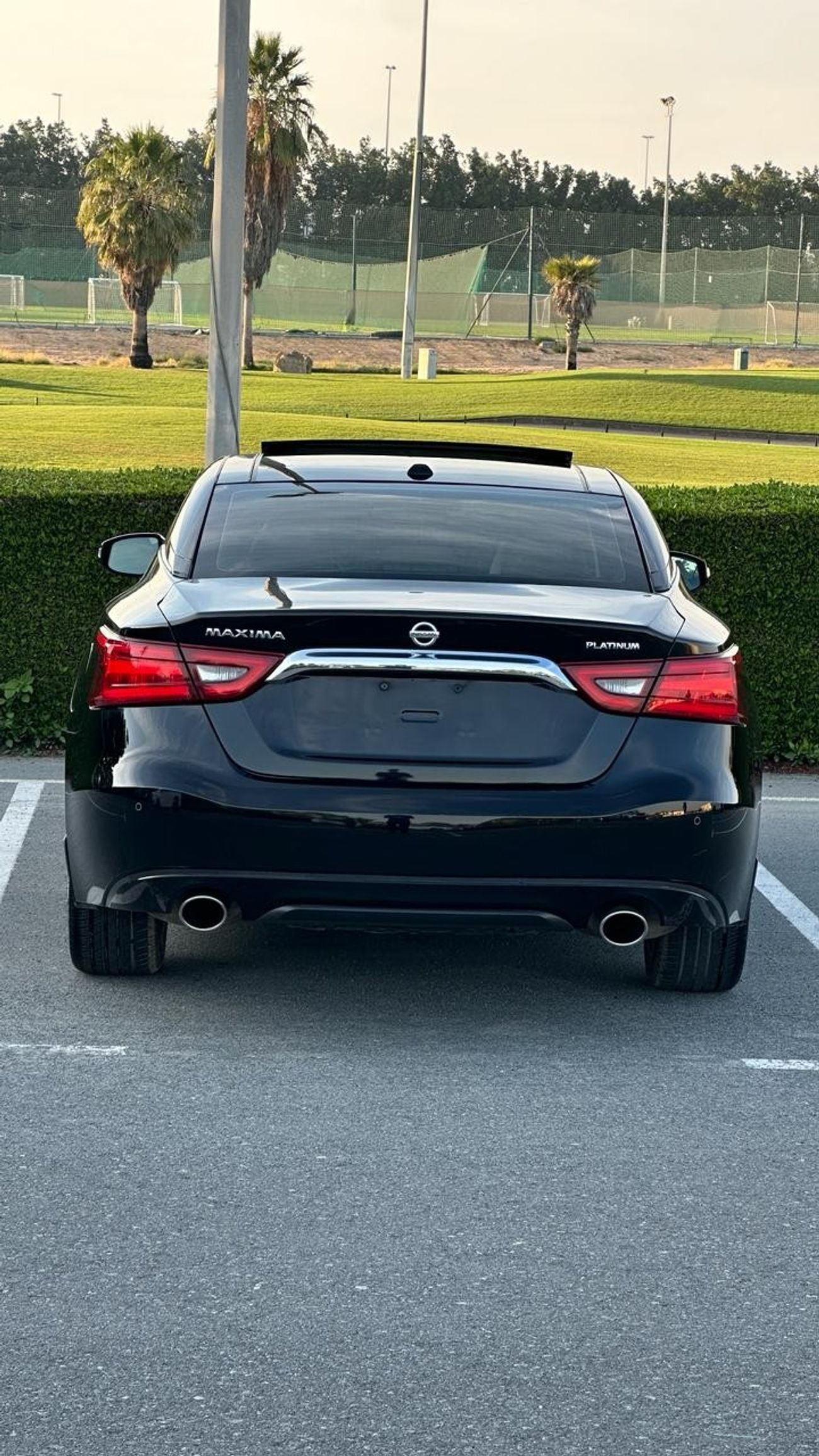Nissan Maxima SR