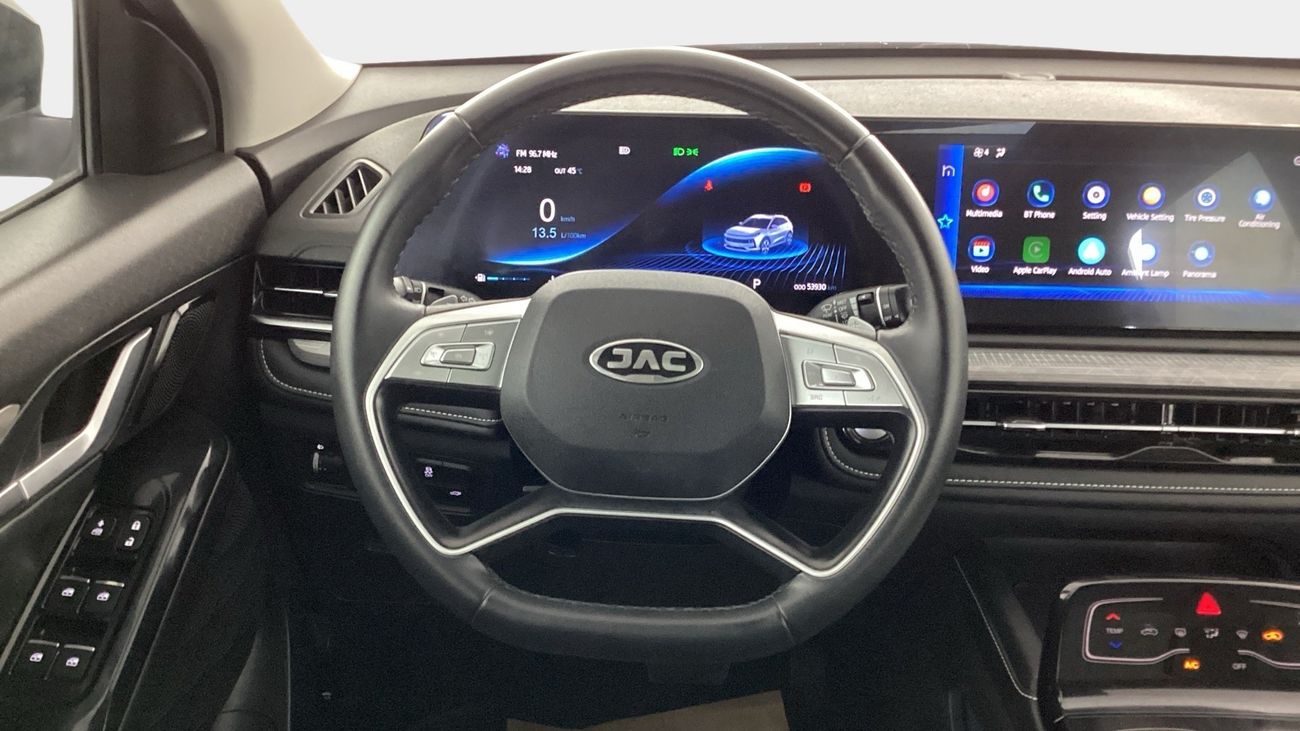 JAC JS6 FLAGSHIP | Guaranteed Warranty | 0 Down Payment