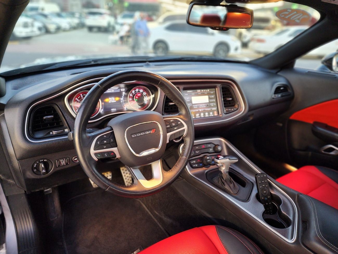 Dodge Challenger 3.6L SXT