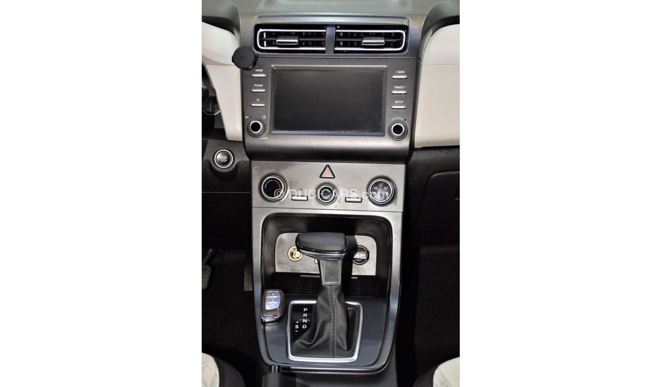 Hyundai Creta EXCELLENT DEAL for our Hyundai Creta ( 2022 Model! ) in White & Black Color! GCC Specs