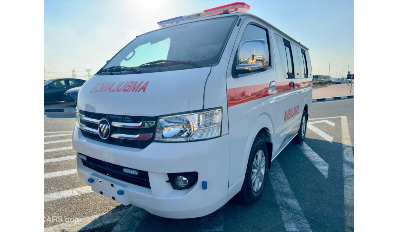 Foton View C2 AMBULANCE