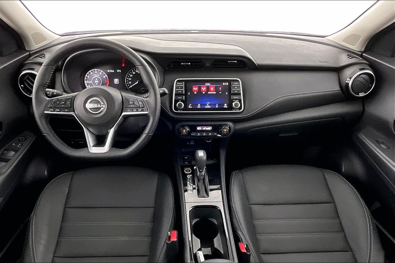 نيسان كيكس SL | شامل الضمان | 0 ﺪﻔﻋﺓ ﺃﻮﻟﻯ