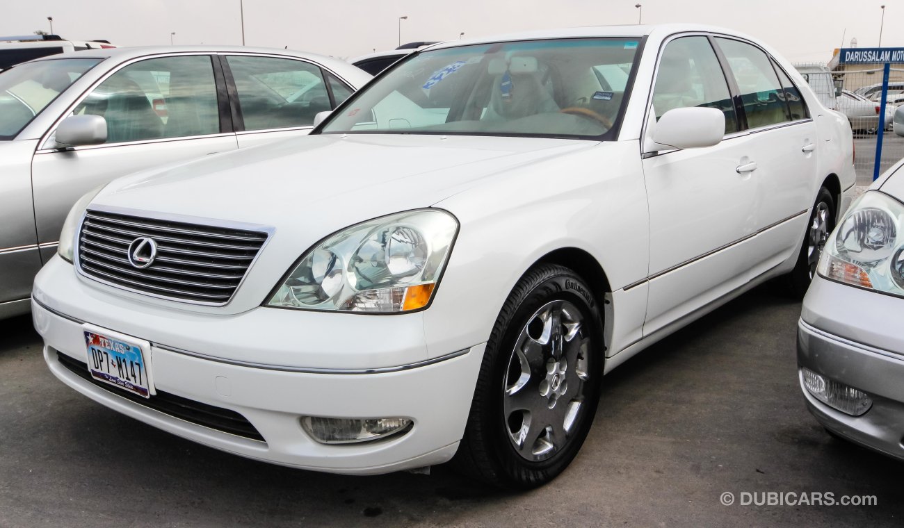 Lexus LS 430