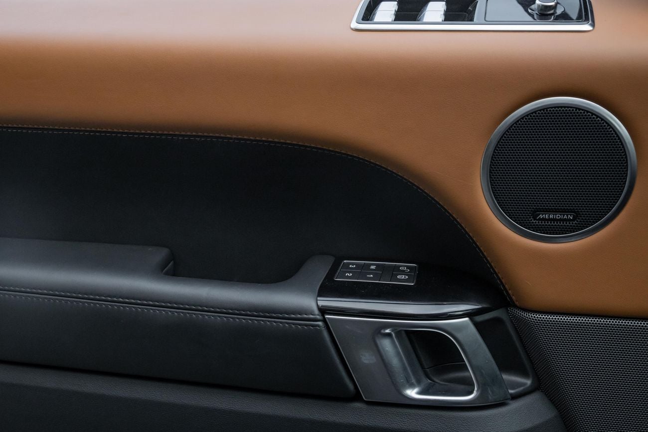 Land Rover Range Rover Sport Range Rover Sport HSE Dynamic