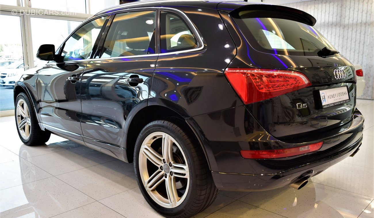 Audi Q5 3.2 Quattro