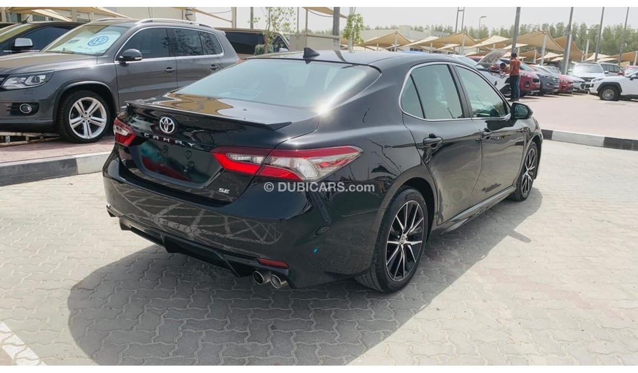 Toyota Camry SE Sports Edition