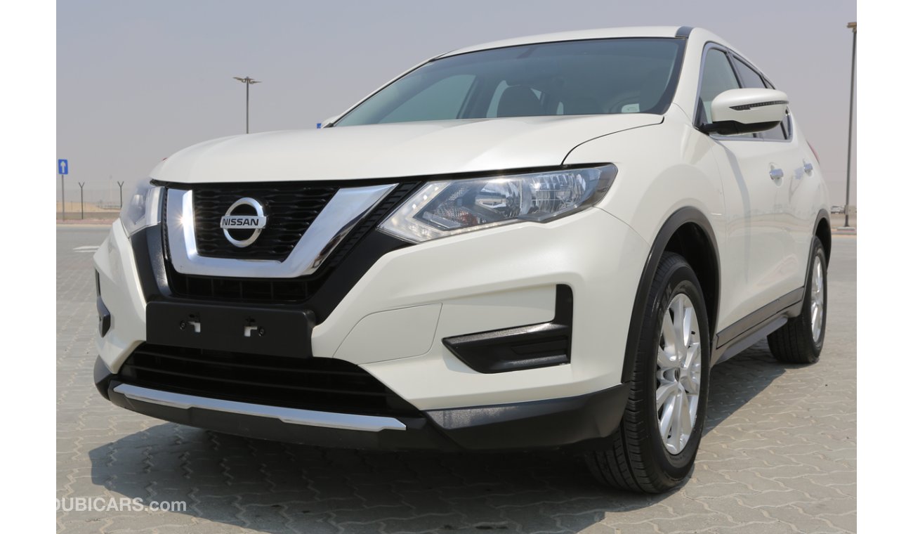 نيسان إكس تريل S 2.5cc; Certified Vehicle With Warranty(13749)