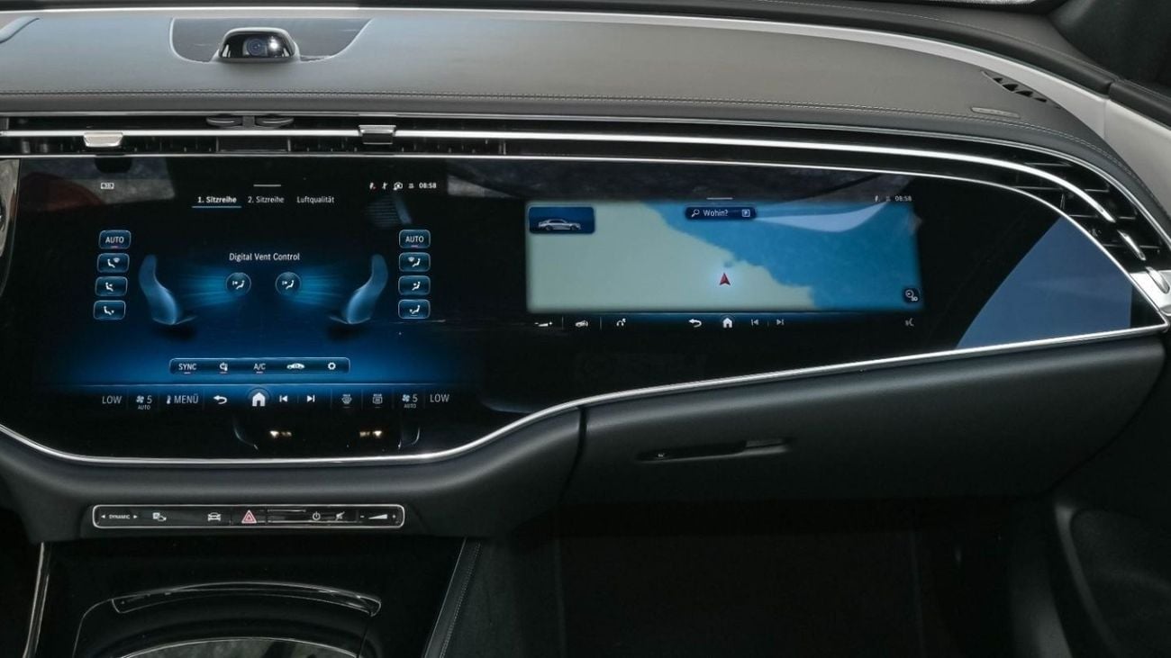 مرسيدس بنز E200 Mercedes-Benz E200 Premium Plus | AMG Night Package | Hyper Screen | Fully Loaded 2024 Brand New