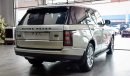 Land Rover Range Rover HSE With Vogue SUPERCHARGED Badge