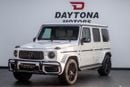 Mercedes-Benz G 63 AMG 4MATIC SUV