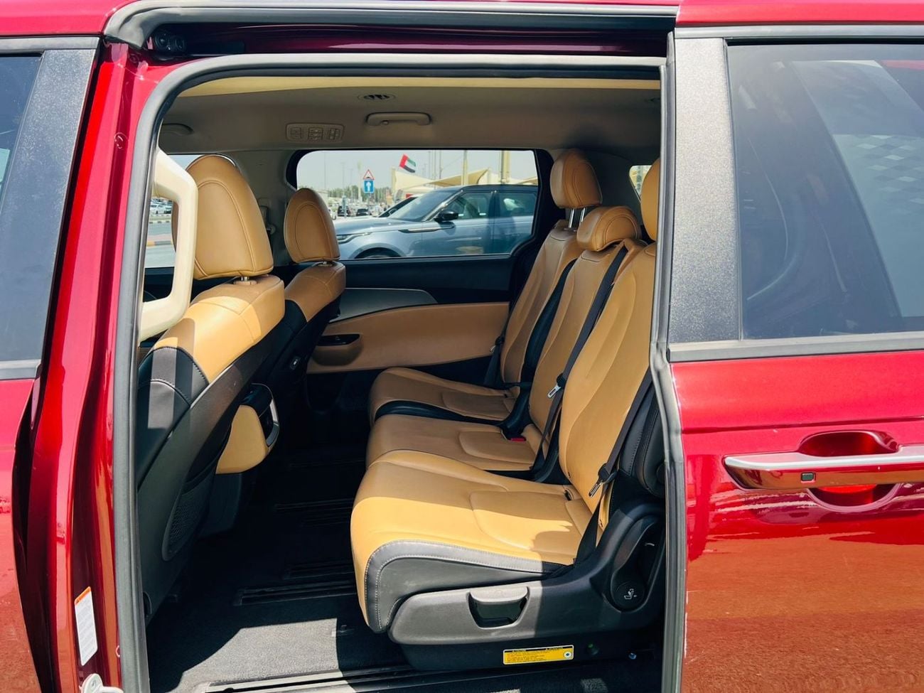 كيا كارنيفال SXL 3.5L