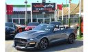 Ford Mustang EcoBoost Premium FORD MUSTANG ECO-BOOST-GREY- CONVERTIBLE