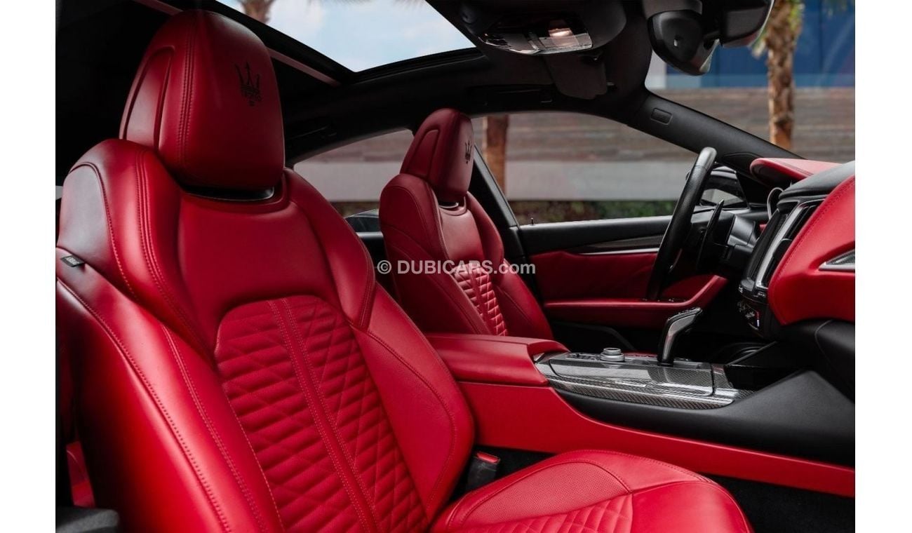 Maserati Levante Std Trofeo | 6,071 P.M  | 0% Downpayment | Agency Warranty!