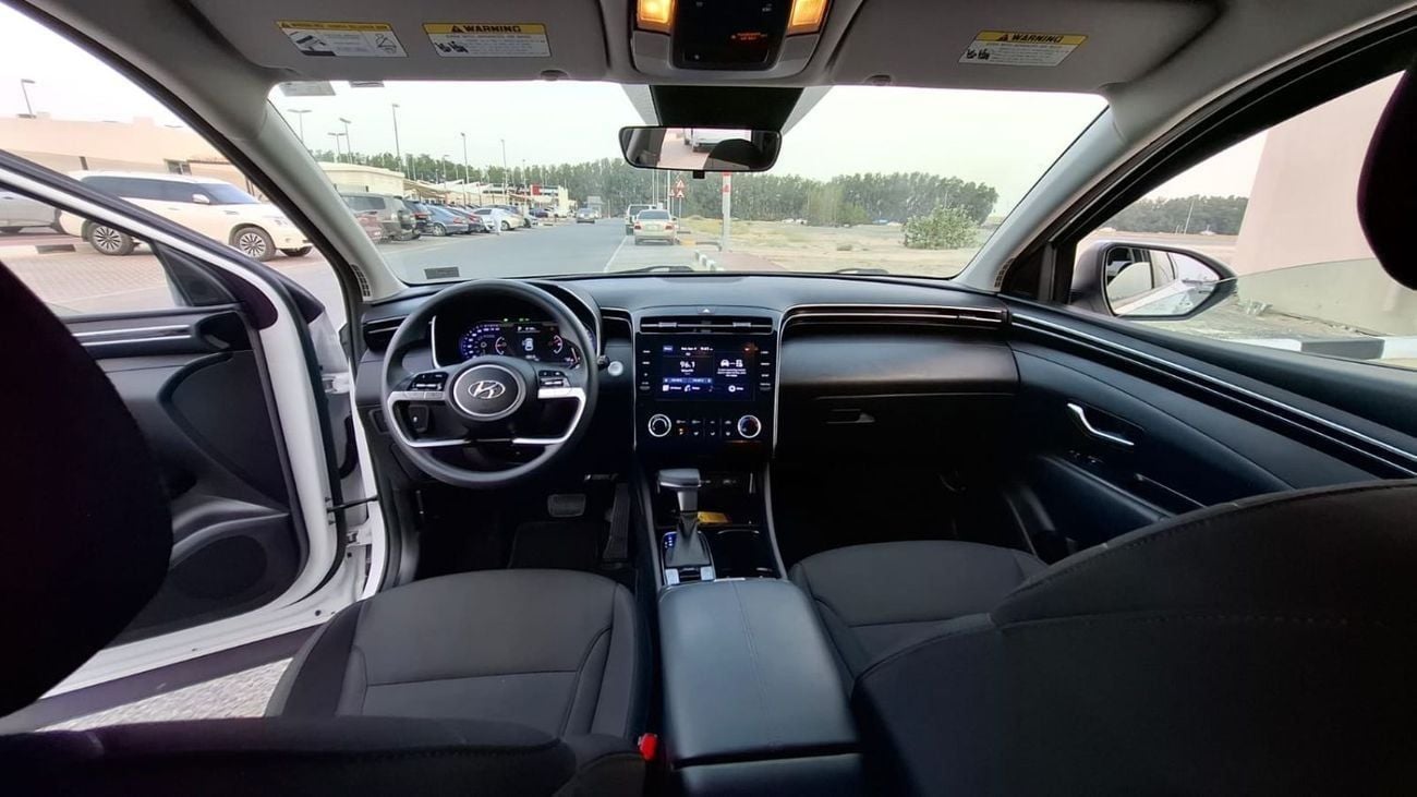 Hyundai Tucson SMART Comfort 2.0L