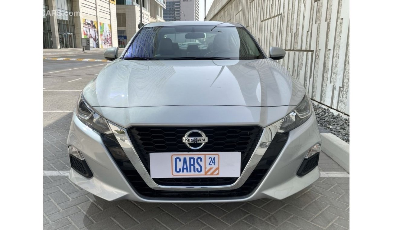 Nissan Altima S 2.5L | GCC | EXCELLENT CONDITION | FREE 2 YEAR WARRANTY | FREE REGISTRATION | 1 YEAR COMPREHENSIVE