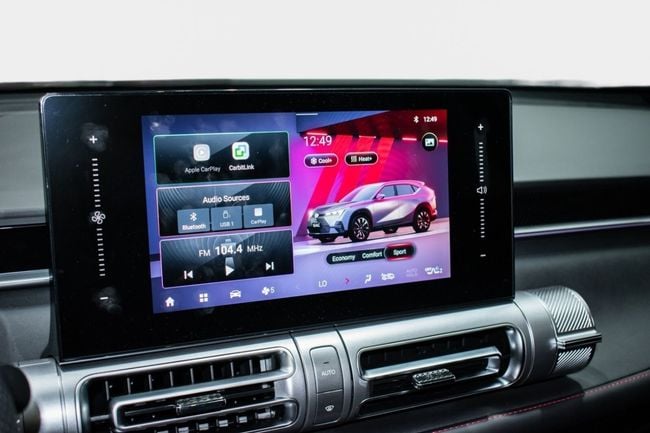 GAC EMKOO GL, миниатюра 30