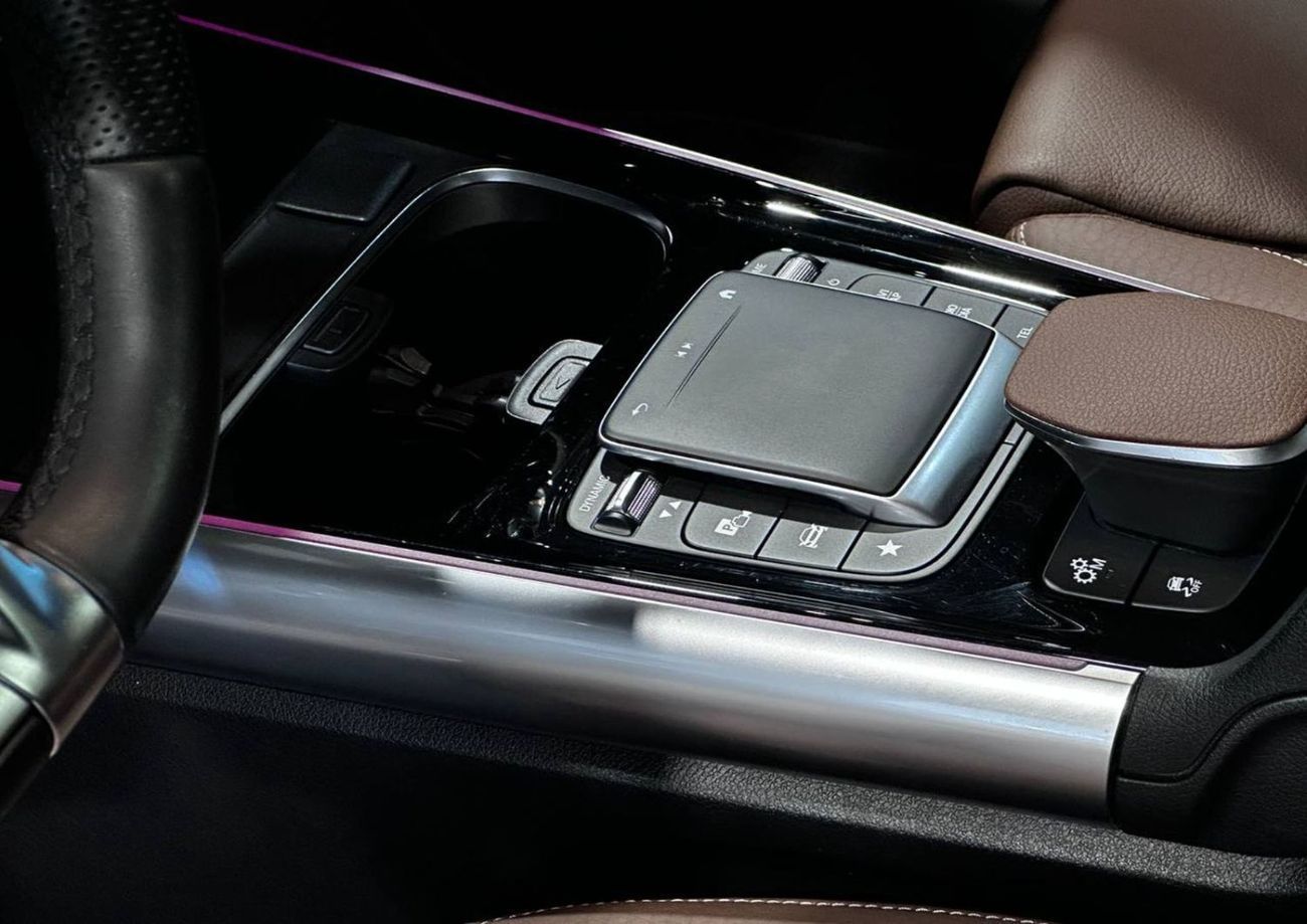 مرسيدس بنز GLA 35 AMG 4MATIC