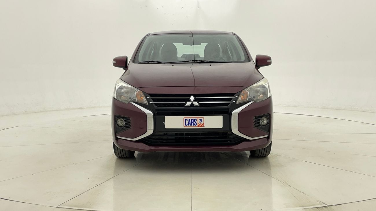 Mitsubishi Attrage GLX HIGHLINE 1.2 | Zero Down Payment | Home Test Drive