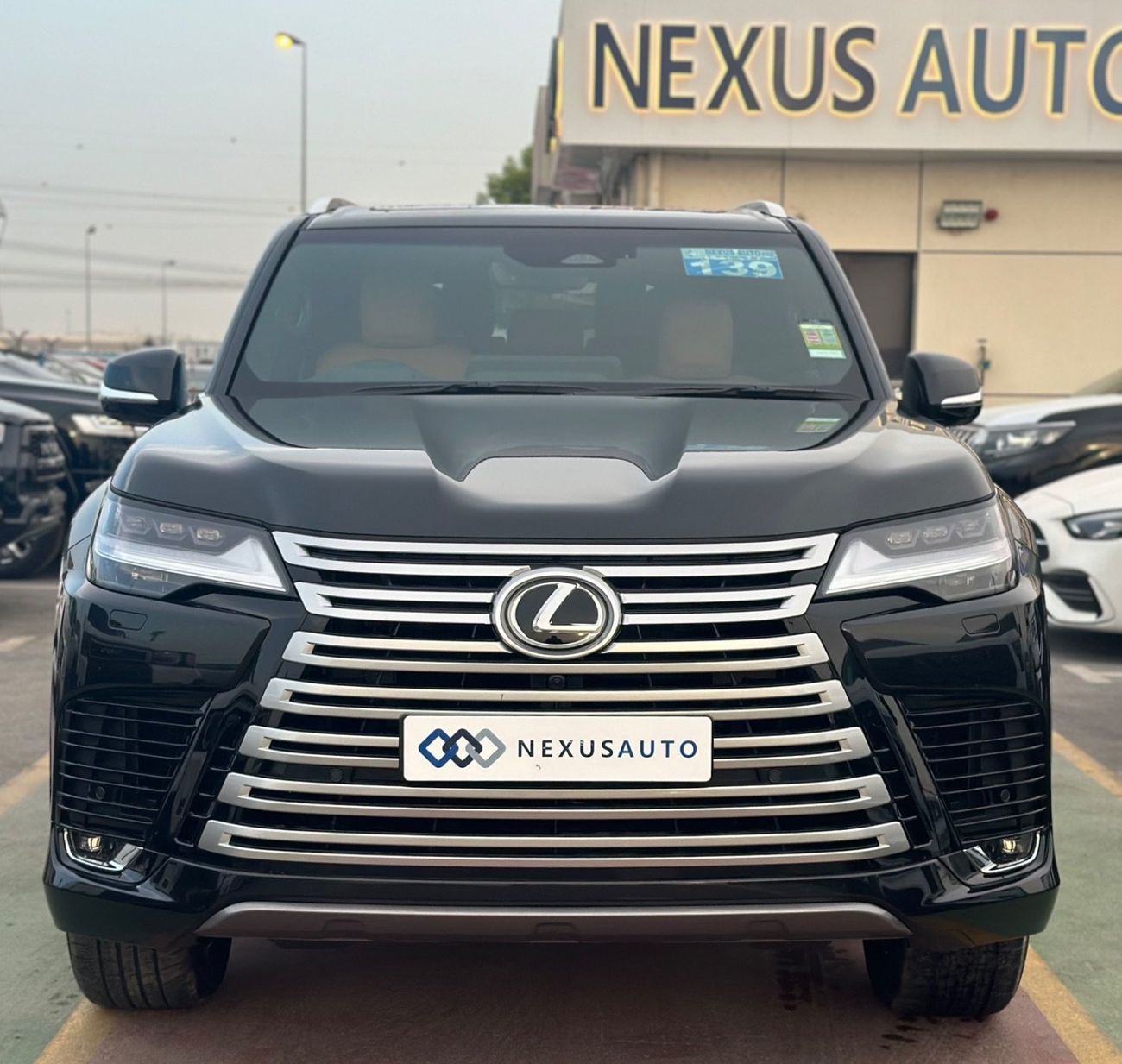 Lexus LX 500