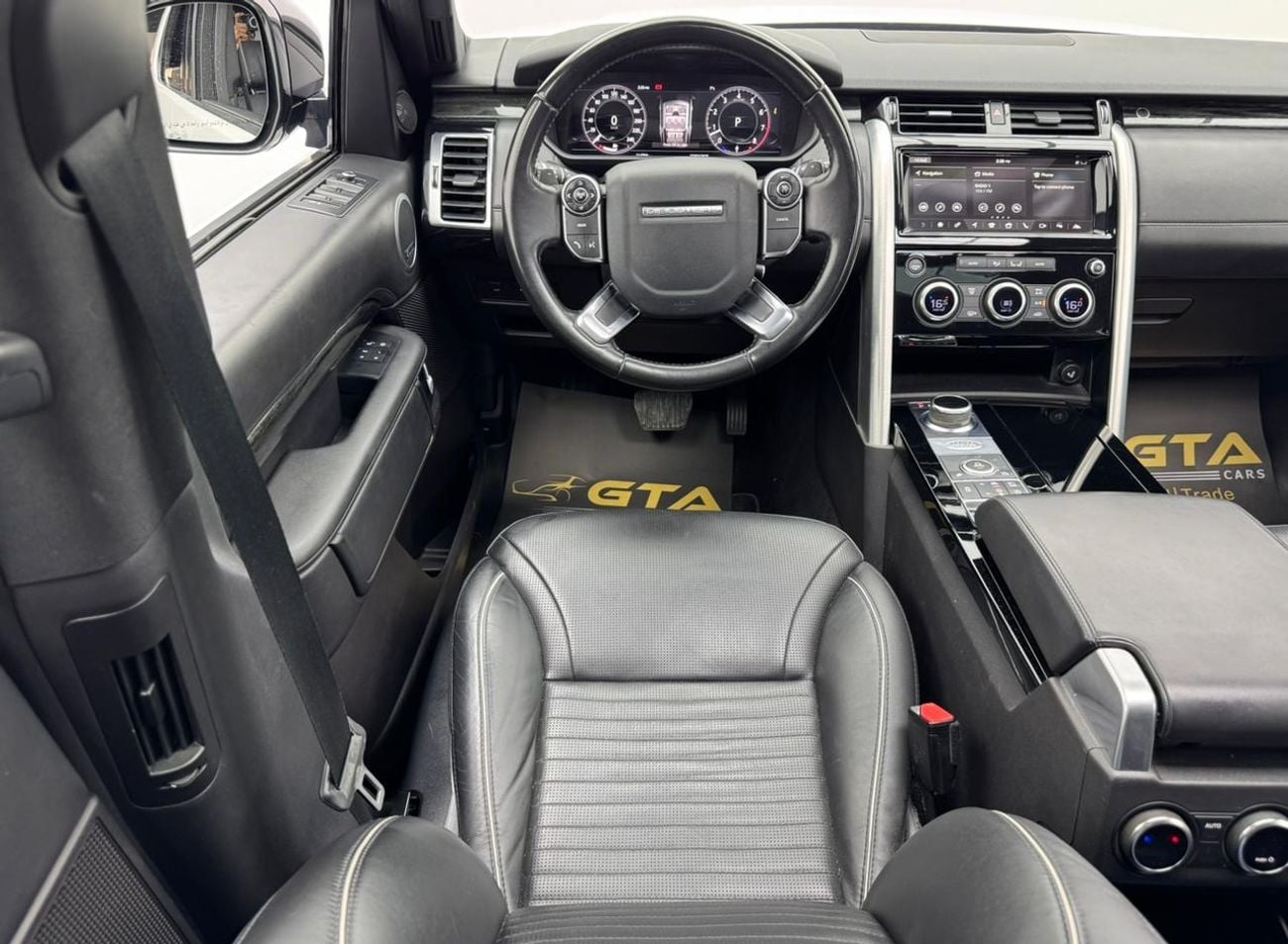 Land Rover Discovery HSE 3.0L (335 HP)