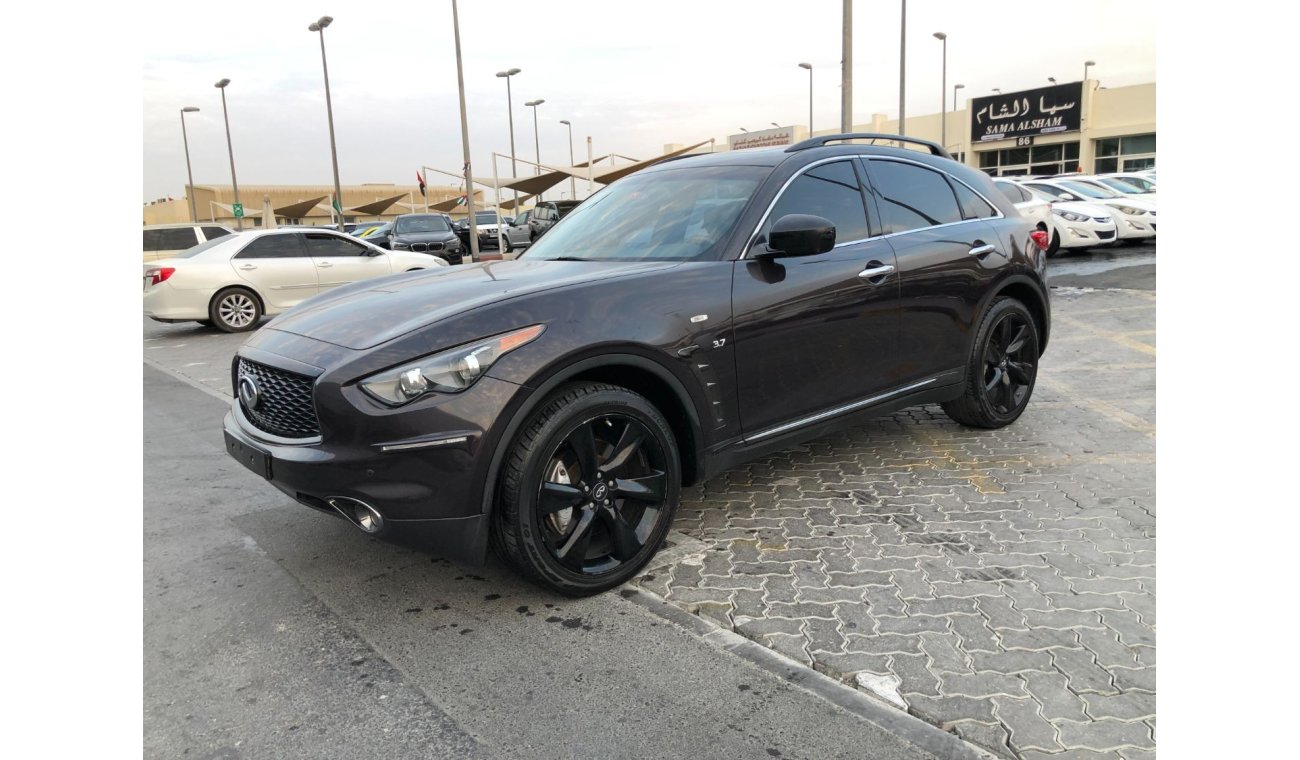 إنفينيتي QX70 GCC QX70S