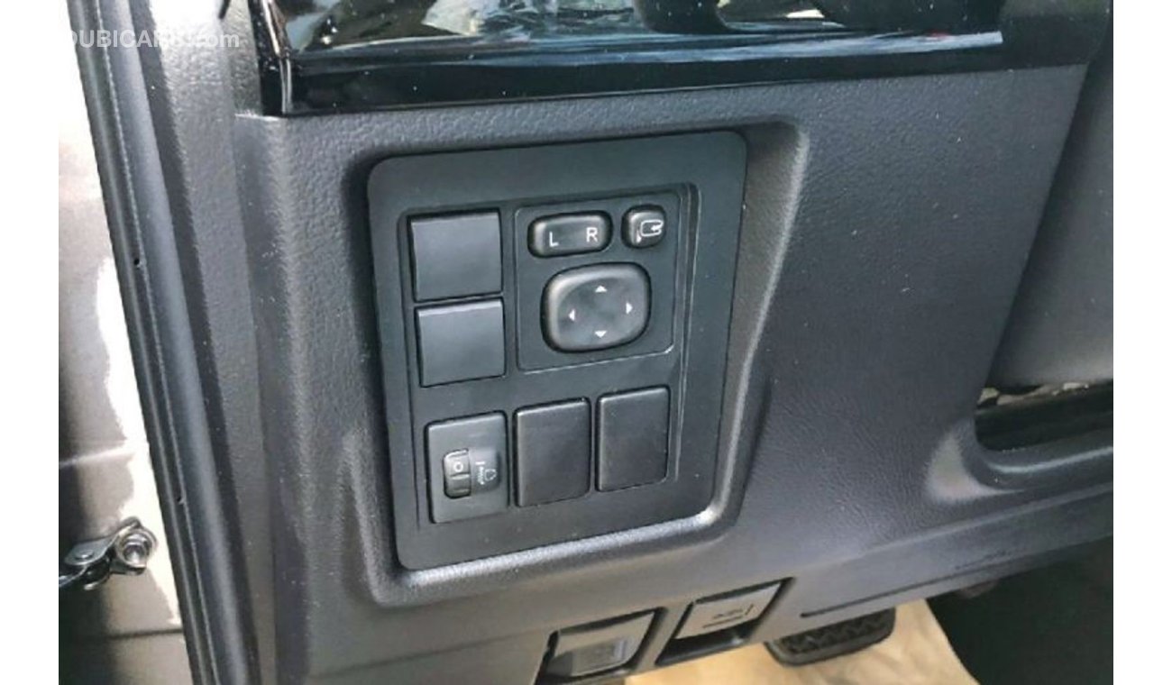 Toyota Prado Petrol 2.7L AT 2019 Model TX-L