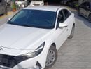 هيونداي افانتي STD (NON GCC) STD