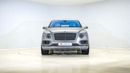 Bentley Bentayga W12 | AED 15,089 PM | Up to 3 Years unlimited Warranty | GCC