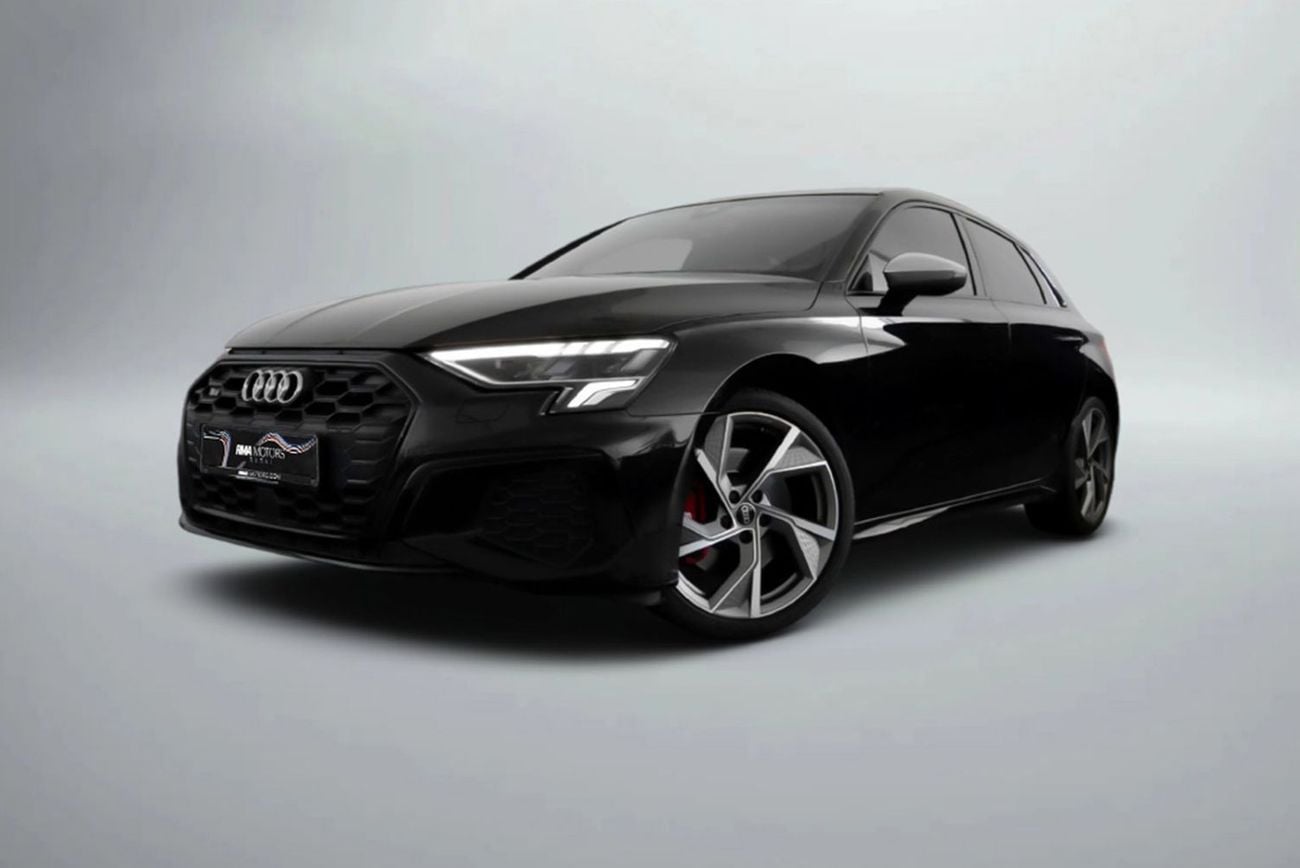 Audi S3 STD